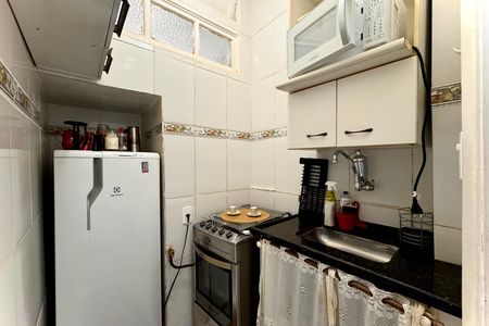 Apartamento para alugar com 1 quarto, 35m² em Lapa, Rio de Janeiro