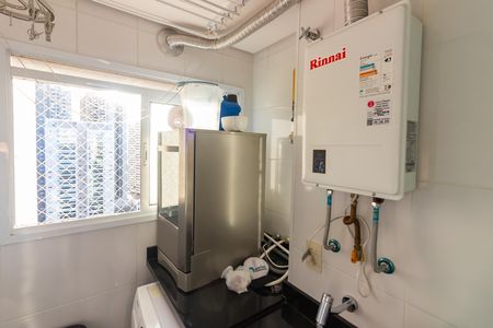 Área de Serviço de apartamento à venda com 3 quartos, 92m² em Industrial Autonomistas, Osasco