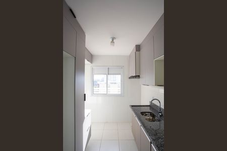 Cozinha de apartamento para alugar com 3 quartos, 86m² em Centro, Diadema