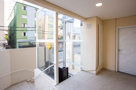 Área comum de apartamento para alugar com 3 quartos, 86m² em Centro, Diadema