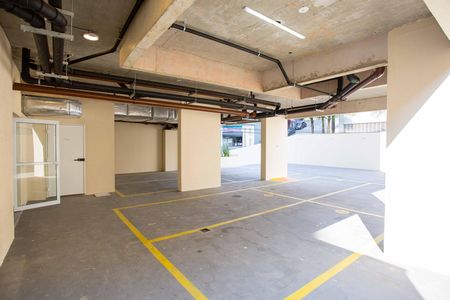 Garagem de apartamento para alugar com 3 quartos, 86m² em Centro, Diadema