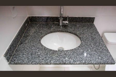 Apartamento para alugar com 86m², 3 quartos e 2 vagasBanheiro Social
