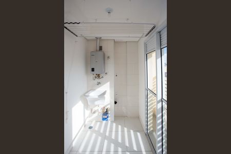 Apartamento para alugar com 86m², 3 quartos e 2 vagasÁrea de Serviço