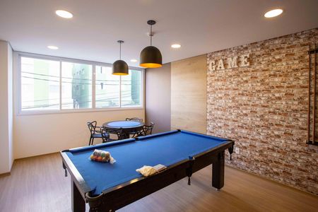 Apartamento para alugar com 86m², 3 quartos e 2 vagas Apartamento para alugar com 86m², 3 quartos e 2 vagasSalão de jogos