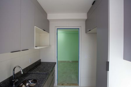 Apartamento para alugar com 86m², 3 quartos e 2 vagasCozinha