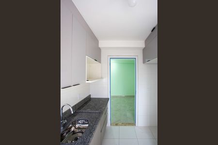 Cozinha de apartamento para alugar com 3 quartos, 86m² em Centro, Diadema