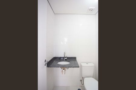 Apartamento para alugar com 86m², 3 quartos e 2 vagasBanheiro Social