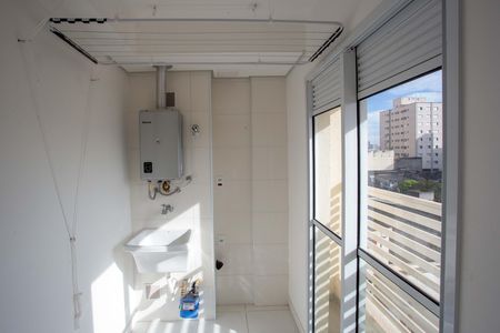 Apartamento para alugar com 86m², 3 quartos e 2 vagasÁrea de Serviço