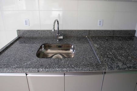 Apartamento para alugar com 86m², 3 quartos e 2 vagasCozinha