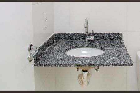 Apartamento para alugar com 86m², 3 quartos e 2 vagasBanheiro Social