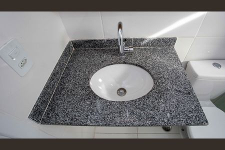 Apartamento para alugar com 86m², 3 quartos e 2 vagasBanheiro da Suíte