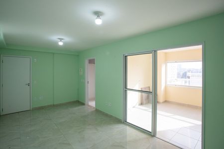 Sala de apartamento para alugar com 3 quartos, 86m² em Centro, Diadema