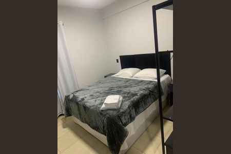 Quarto de apartamento para alugar com 1 quarto, 42m² em Jardim da Luz, Goiânia