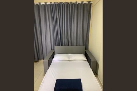 Sala de apartamento para alugar com 1 quarto, 42m² em Jardim da Luz, Goiânia