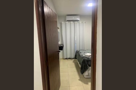 Quarto de apartamento para alugar com 1 quarto, 42m² em Jardim da Luz, Goiânia