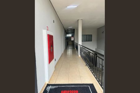 Área externa de apartamento para alugar com 1 quarto, 42m² em Jardim da Luz, Goiânia