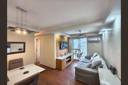 Apartamento para alugar com 74m², 3 quartos e 1 vaga