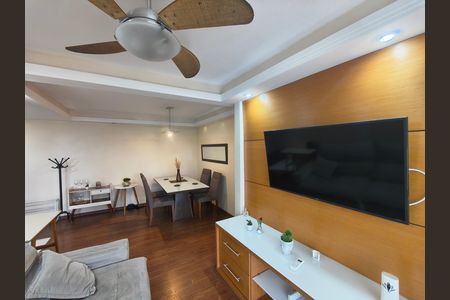 Apartamento para alugar com 74m², 3 quartos e 1 vaga