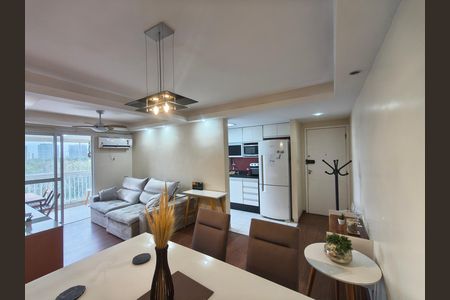 Apartamento para alugar com 74m², 3 quartos e 1 vaga