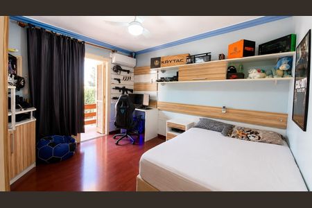Casa para alugar com 140m², 3 quartos e 3 vagas Casa para alugar com 140m², 3 quartos e 3 vagasQuarto 2