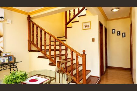Sala de casa para alugar com 3 quartos, 140m² em Guarani, Novo Hamburgo