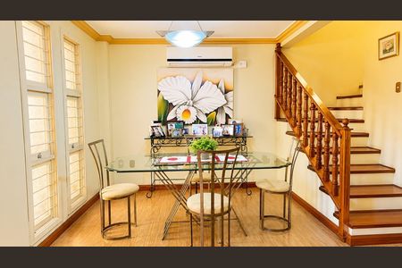 Sala de casa para alugar com 3 quartos, 140m² em Guarani, Novo Hamburgo