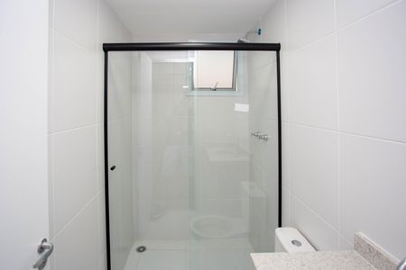 Apartamento para alugar com 80m², 2 quartos e 1 vagaBanheiro da Suíte 2