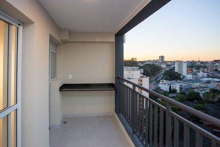 Apartamento para alugar com 80m², 2 quartos e 1 vagaVaranda da Sala