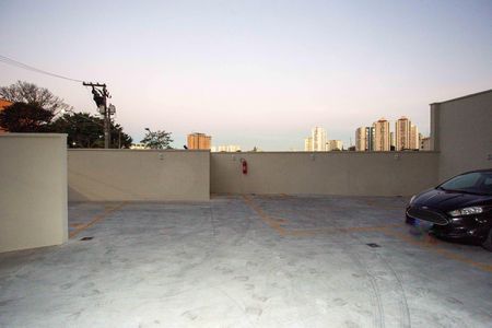 Área comum de apartamento para alugar com 2 quartos, 80m² em Centro, Diadema
