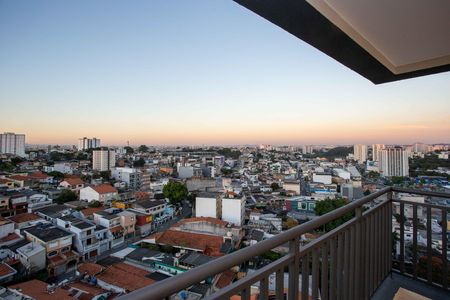 Apartamento para alugar com 80m², 2 quartos e 1 vagaVaranda da Sala
