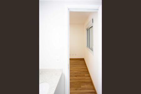 Banheiro da Suíte 2 de apartamento para alugar com 2 quartos, 80m² em Centro, Diadema