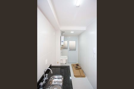 Apartamento para alugar com 80m², 2 quartos e 1 vagaCozinha