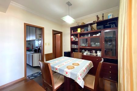 Apartamento à venda com 110m², 3 quartos e 2 vagasSala de Jantar