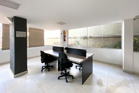 Apartamento à venda com 110m², 3 quartos e 2 vagasÁrea comum