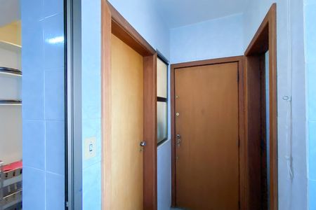 Apartamento à venda com 110m², 3 quartos e 2 vagasÁrea de Serviço