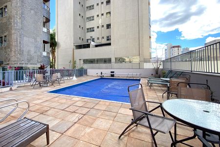 Apartamento à venda com 110m², 3 quartos e 2 vagasÁrea comum