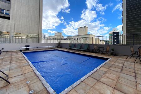 Apartamento à venda com 110m², 3 quartos e 2 vagasÁrea comum