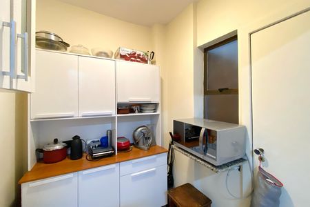 Apartamento à venda com 110m², 3 quartos e 2 vagasCozinha