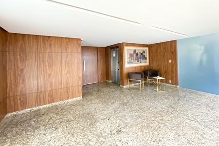 Apartamento à venda com 110m², 3 quartos e 2 vagasÁrea comum
