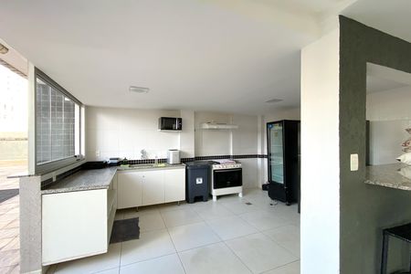 Apartamento à venda com 110m², 3 quartos e 2 vagasÁrea comum