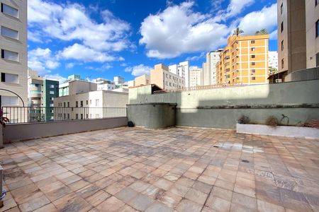 Apartamento à venda com 110m², 3 quartos e 2 vagasÁrea comum