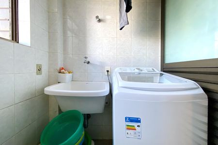 Apartamento à venda com 110m², 3 quartos e 2 vagasÁrea de Serviço
