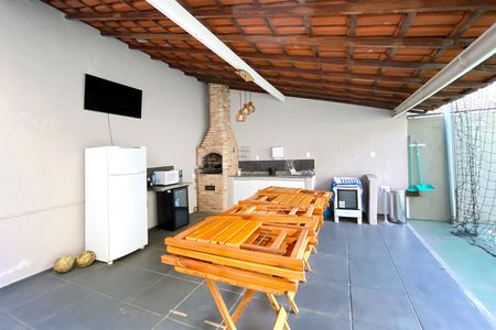 Apartamento à venda com 110m², 3 quartos e 2 vagasÁrea comum