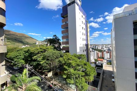 Apartamento à venda com 110m², 3 quartos e 2 vagasVaranda da Sala