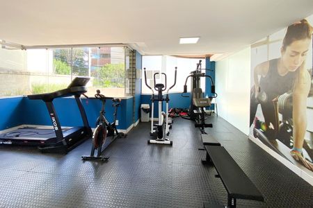 Apartamento à venda com 110m², 3 quartos e 2 vagasÁrea comum