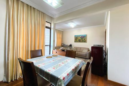Apartamento à venda com 110m², 3 quartos e 2 vagasSala de Jantar