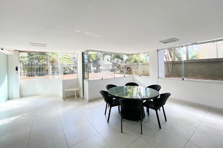 Apartamento à venda com 110m², 3 quartos e 2 vagasÁrea comum