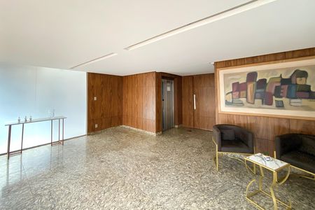 Apartamento à venda com 110m², 3 quartos e 2 vagasÁrea comum
