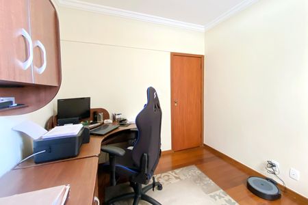 Apartamento à venda com 110m², 3 quartos e 2 vagasQuarto 3