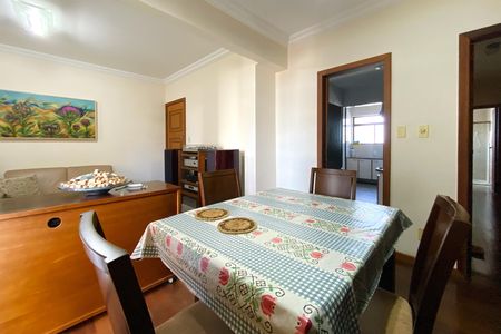 Apartamento à venda com 110m², 3 quartos e 2 vagasSala de Jantar